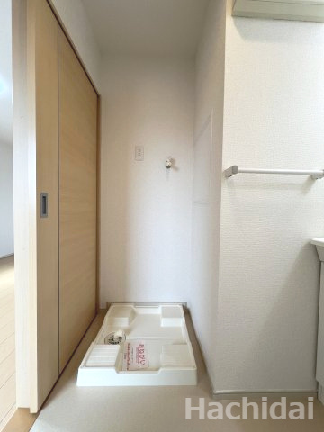 クリサンセマムの洗面所