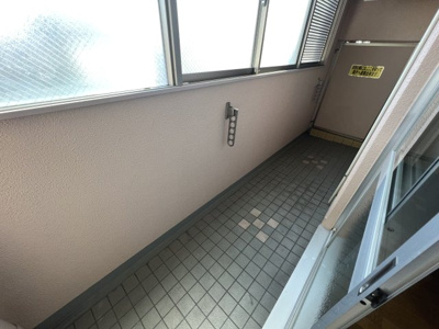 【バルコニー】 | Radiant14ｔｈ（レディアント）