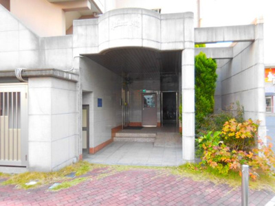 【エントランス】 | Radiant14ｔｈ（レディアント）