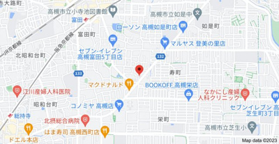 【地図】 | Radiant14ｔｈ（レディアント）