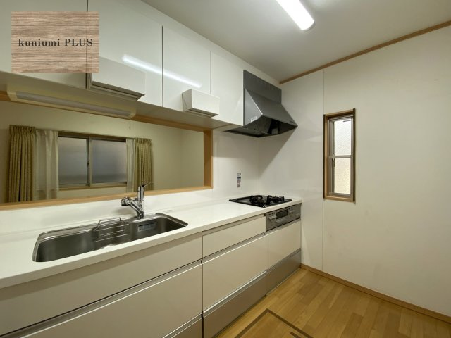 大阪市鶴見区横堤2丁目のキッチン