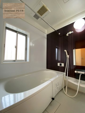 大阪市鶴見区横堤2丁目の浴室