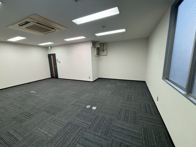 The Lucent 大阪中央の内装