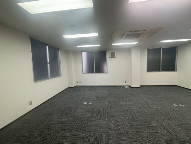 The Lucent 大阪中央の内装