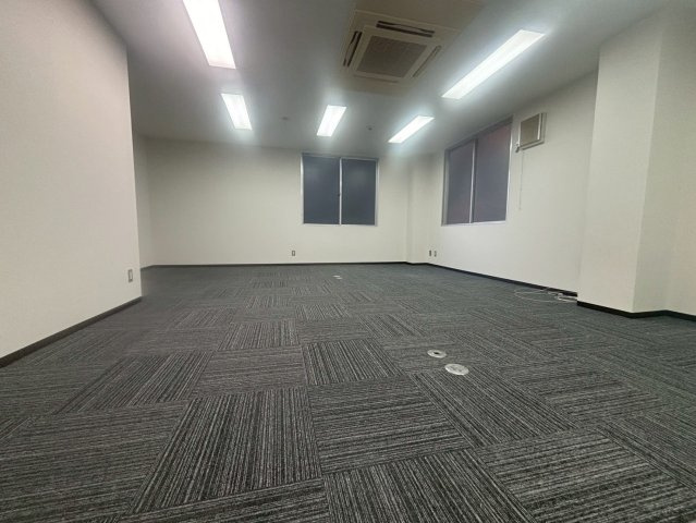 The Lucent 大阪中央の内装