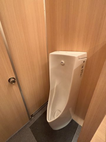 The Lucent 大阪中央のトイレ