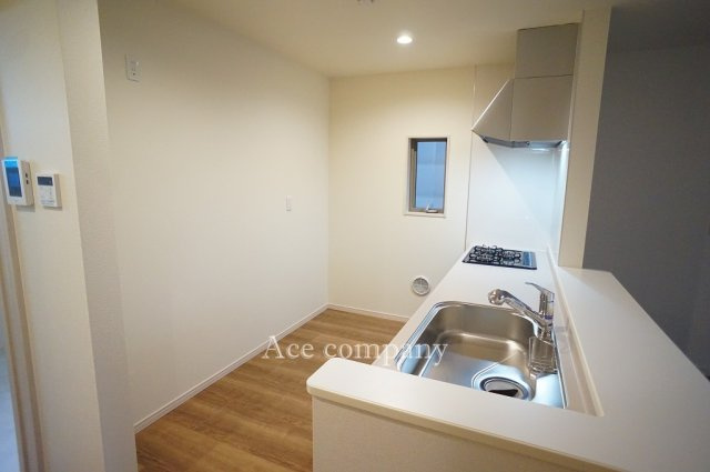 【キッチン】 | 平野区加美鞍作3丁目　【4号棟/全4棟】