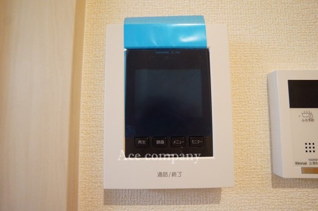 【内装】 | 平野区加美鞍作3丁目　【4号棟/全4棟】 | TVモニターホン完備です☆
