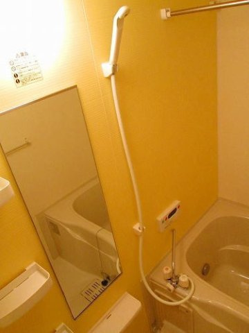 ホ－プ　プレイスの浴室