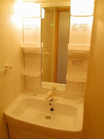 ホ－プ　プレイスの洗面所