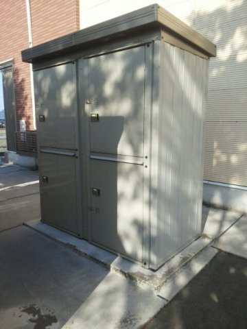 ホ－プ　プレイスの設備