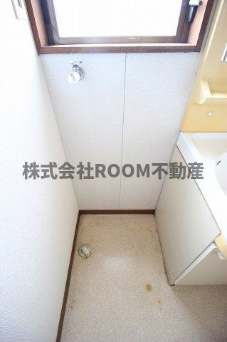 プライマリーハイツの独立洗面台|独立洗面台あり、毎朝おしゃれに忙しい女性の方におすすめです