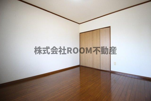 プライマリーハイツの洋室|広々とした洋室です