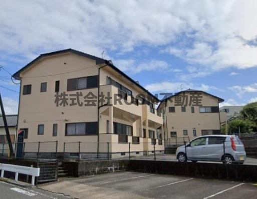 プライマリーハイツの外観|外観です