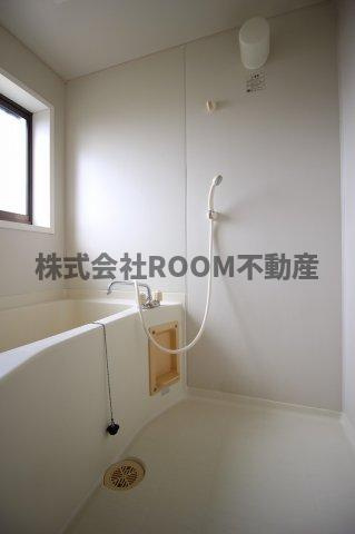 プライマリーハイツの浴室|お風呂で日々の疲れを落としましょう