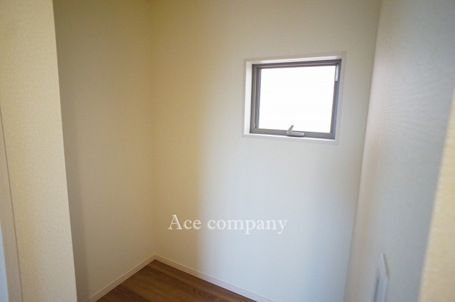 【収納】 | 平野区加美鞍作3丁目　【2号棟/全4棟】 | 3階、廊下にある収納スペースです♪