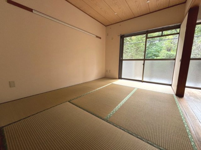 【和室】 | シャトー美堀台