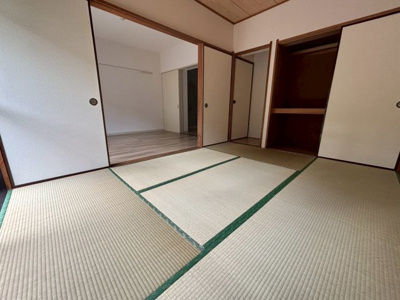 【和室】 | シャトー美堀台