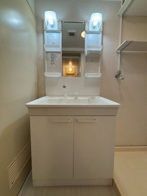 【独立洗面台】 | シャトー美堀台