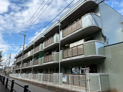 【外観】 | シャトー美堀台