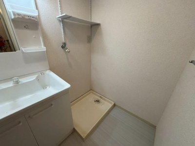 【洗面所】 | シャトー美堀台