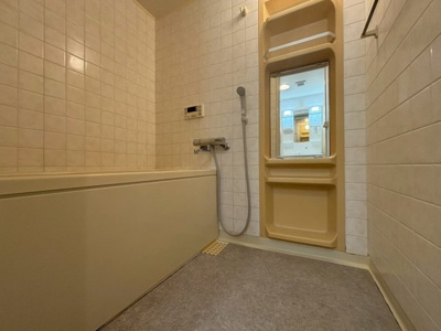 【浴室】 | シャトー美堀台