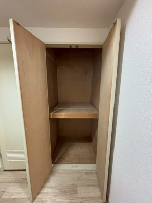 【収納】 | シャトー美堀台 | 廊下収納