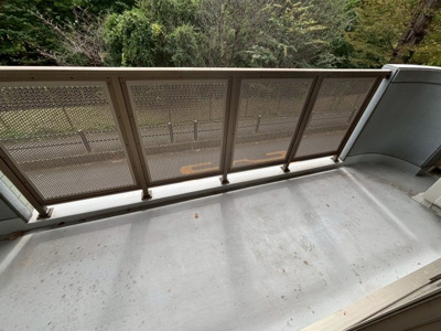 【バルコニー】 | シャトー美堀台