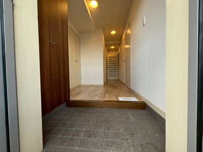 【玄関】 | シャトー美堀台