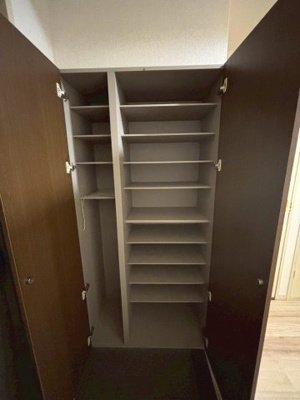 【収納】 | シャトー美堀台