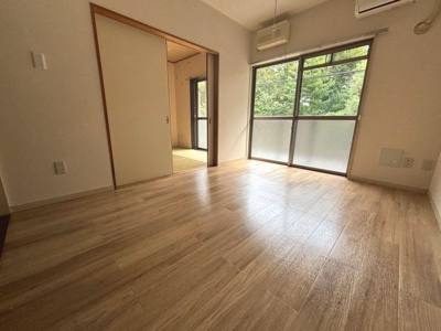 【洋室】 | シャトー美堀台