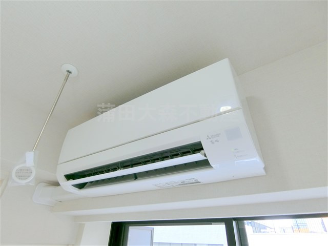 レジディア蒲田プレイスの設備