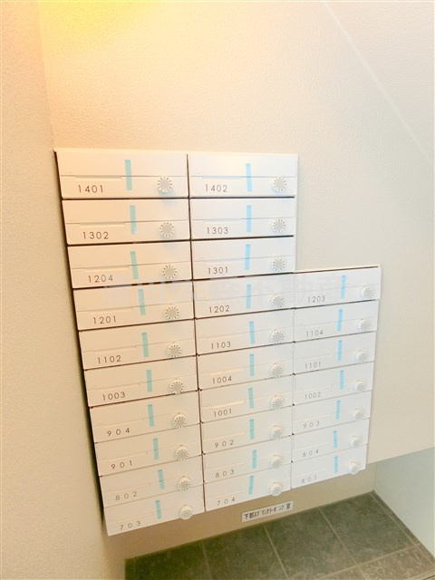 レジディア蒲田プレイスのその他共用部分