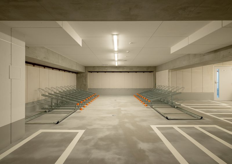 レジディア蒲田プレイスのその他共用部分