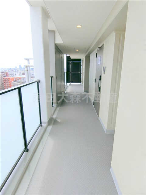 レジディア蒲田プレイスのその他共用部分