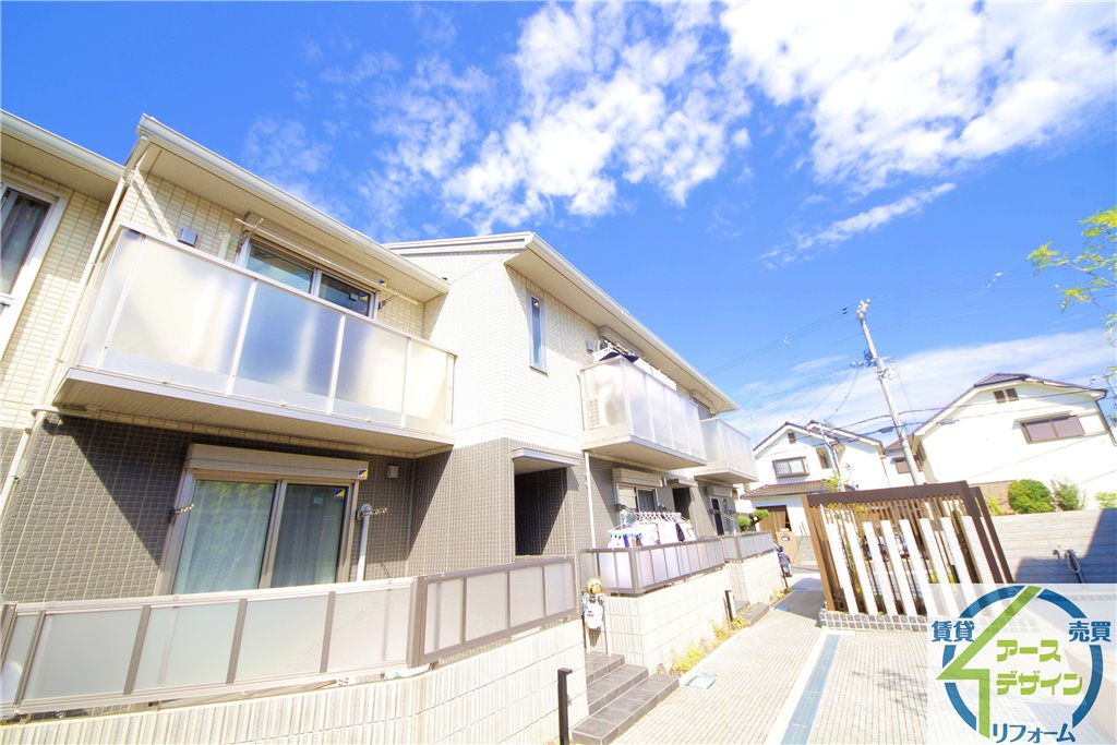 リッシュ・アヴニールの外観