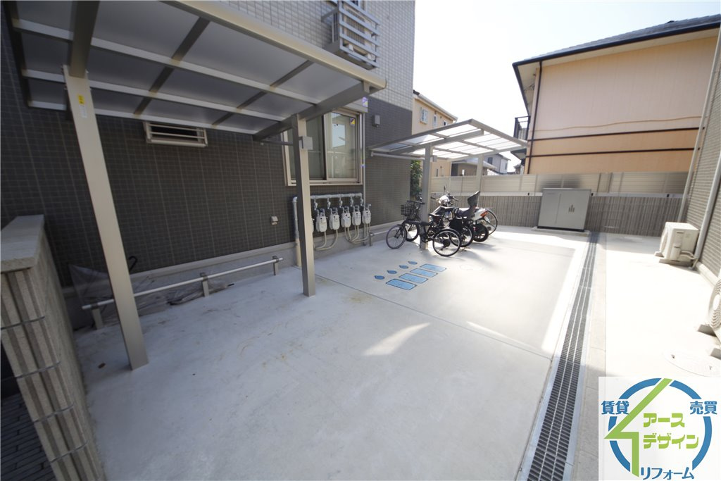 リッシュ・アヴニールのその他共用部分