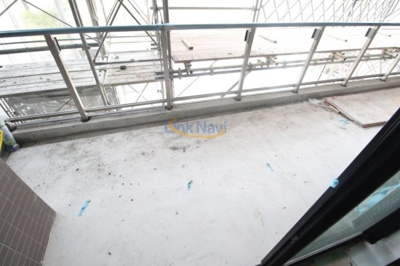 【バルコニー】 | ブエナビスタ梅田ノース