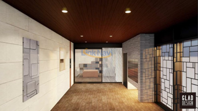 【エントランス】 | ブエナビスタ梅田ノース