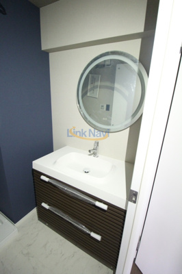 【独立洗面台】 | ブエナビスタ梅田ノース