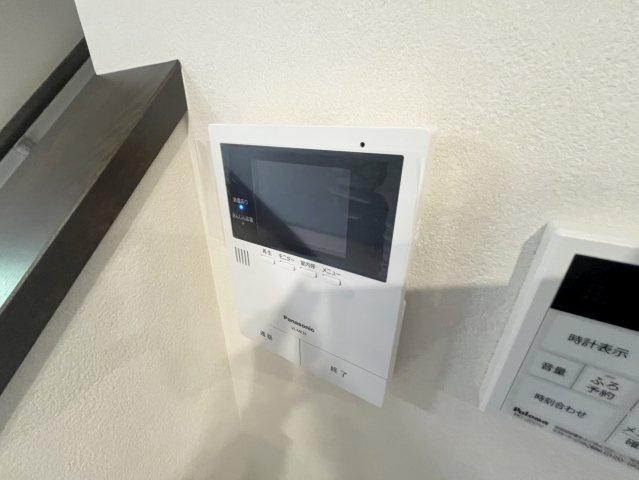 クラシア蟹原のセキュリティ