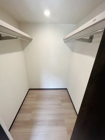 クラシア蟹原の収納