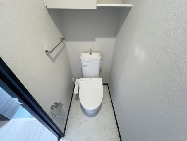 クラシア蟹原のトイレ