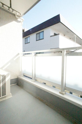 【バルコニー】 | リブリケンズコート中央林間 
