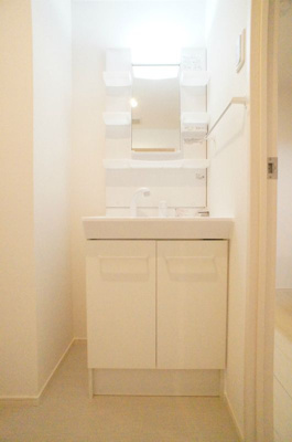 【独立洗面台】 | リブリケンズコート中央林間 