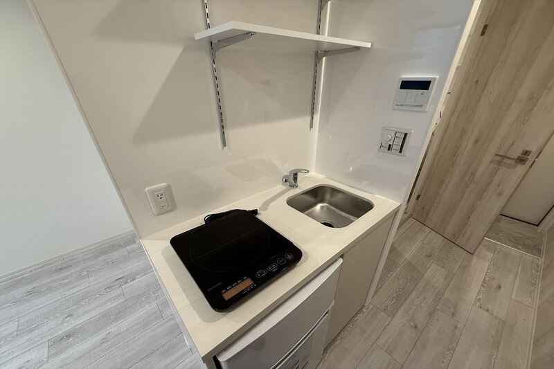 BoaSorte町屋2丁目のキッチン