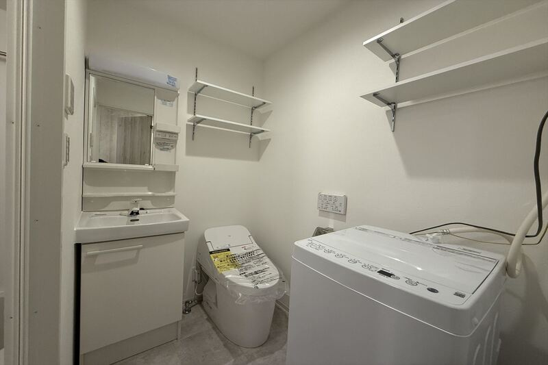 BoaSorte町屋2丁目のトイレ