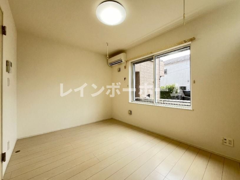 キャメル妙典の寝室