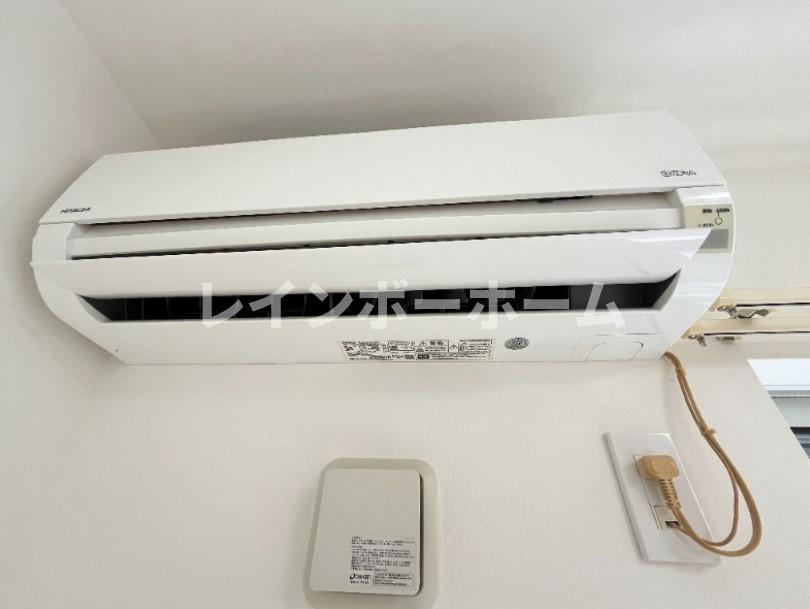 キャメル妙典の設備