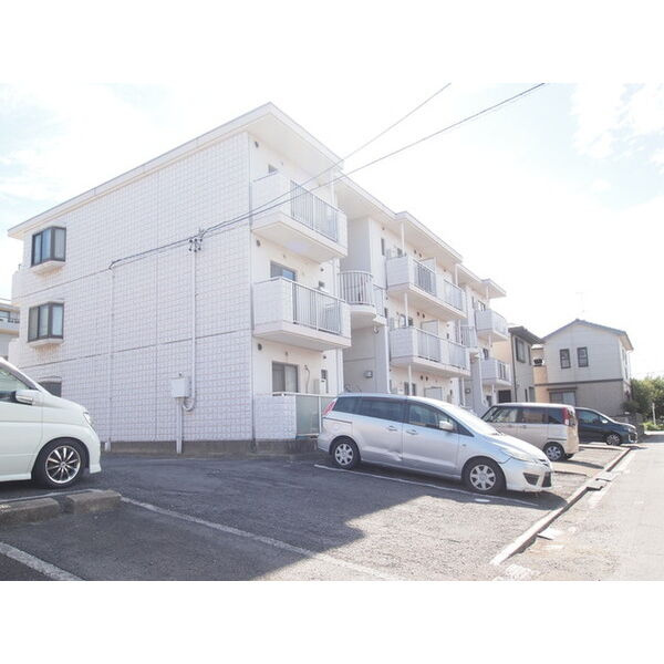 第3オレンジマンション